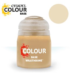 Citadel Paint Base Wraithbone 12ml