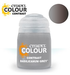 Citadel Paint Contrast Basilicanum Grey 18ml