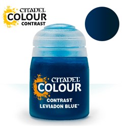 Citadel Paint Contrast Leviadon Blue 18ml