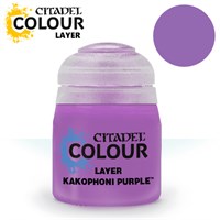 Citadel Paint Layer Kakophoni Purple 12ml