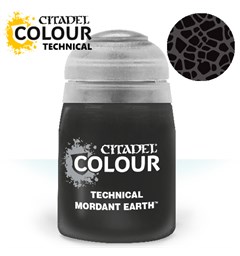 Citadel Paint Technical Mordant Earth 24ml