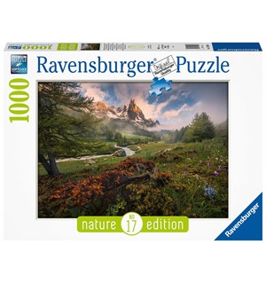 Claree Valley 1000 biter Puslespill Ravensburger Puzzle 