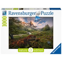 Claree Valley 1000 biter Puslespill Ravensburger Puzzle