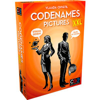 Codenames Pictures XXL Kortspel 