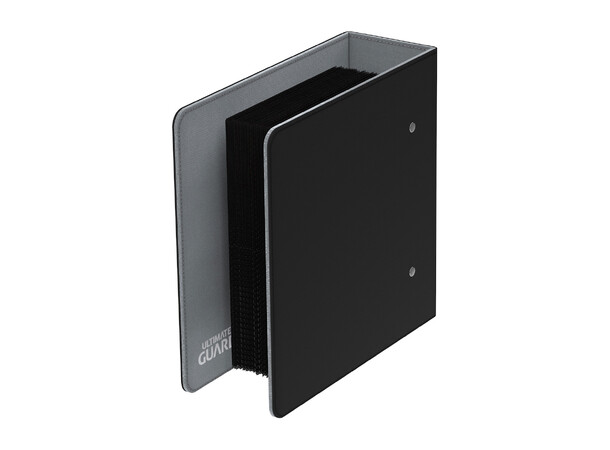 Collectors Album Compact Svart Ultimate Guard 