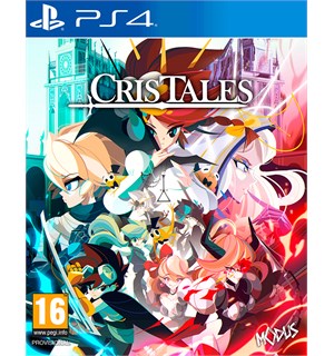 Cris Tales PS4 
