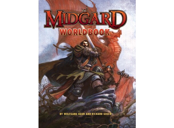 D&D 5E Suppl. Midgard Worldbook Inofficiell Supplement - Kobold Press 