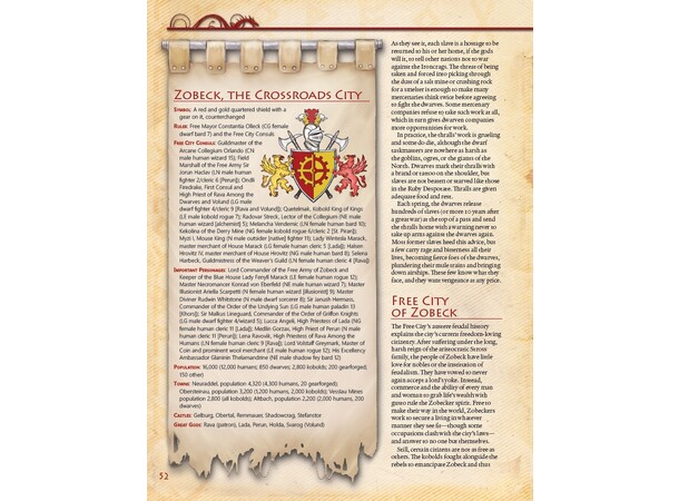 D&D 5E Suppl. Midgard Worldbook Inofficiell Supplement - Kobold Press 