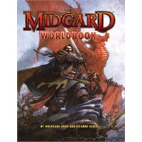 D&D 5E Suppl. Midgard Worldbook Uoffisielt Supplement - Kobold Press