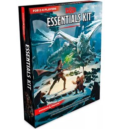 D&D Essentials Kit Dungeons & Dragons