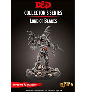 D&D Figur Coll. Series Lord of Blades Dungeons & Dragons Collectors Series 