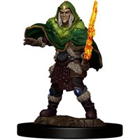 D&D Figur Icons Elf Fighter Male Icons of the Realm Premium Figures