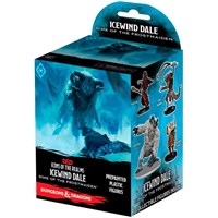 D&D Figur Icons Icewind Dale Booster Dungeons & Dragons Icons of the Realms