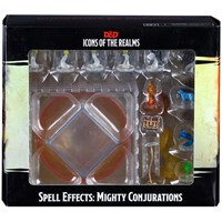 D&D Figur Icons Spell Mighty Conjuration Dungeons & Dragons Spell Effects