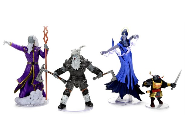 D&D Figur Icons Storm Kings Thunder 3 Dungeons & Dragons - Icons of the Realms
