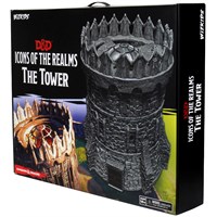 D&D Figur Icons The Tower Dungeons & Dragons Icons of the Realms