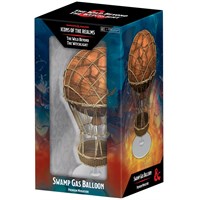 D&D Figur Icons Wild Beyond W Premium 2 Gargantuan Swamp Gas Balloon Premium Set
