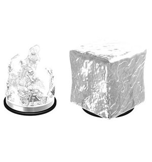 D&D Figur Nolzur Gelatinous Cube Nolzur's Marvelous Miniatures - Umalt 