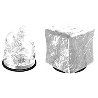 D&D Figur Nolzur Gelatinous Cube Nolzur's Marvelous Miniatures - Umalt
