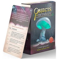 D&D Objects of Intrigue Underground Deck Dungeons & Dragons - Random Encounters