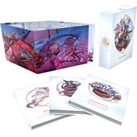 D&D Rules Expansion Gift Set Limited Ed. Dungeons & Dragons