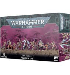 Death Guard Poxwalkers Warhammer 40K