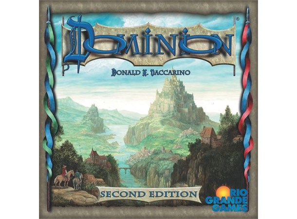 Dominion (2nd Ed) Brettspill Engelsk