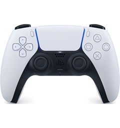 DualSense Controller White PS5 Håndkontroll til PlayStation 5