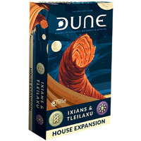 Dune Ixians & Tleilaxu Expansion Expansion Till Dune - 2019 Utgåva