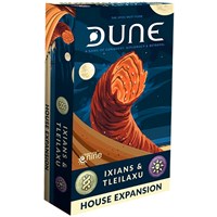 Dune Ixians & Tleilaxu Expansion Utvidelse til Dune - 2019 Utgave