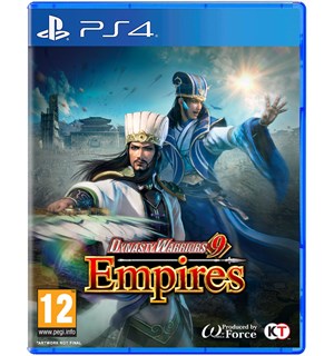 Dynasty Warriors 9 Empires PS4 