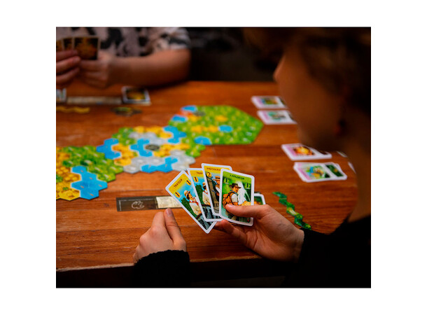 El Dorado Brettspill (Norske regler) 