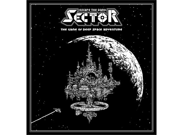 Escape The Dark Sector Brettspill
