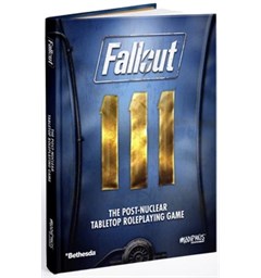 Fallout RPG Core Rulebook