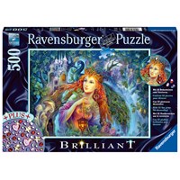 Fantasier 500 biter Puslespill Ravensburger Puzzle