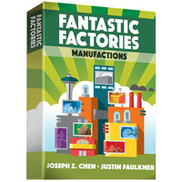 Fantastic Factories Manufactions Exp Expansion till Fantastic Factories