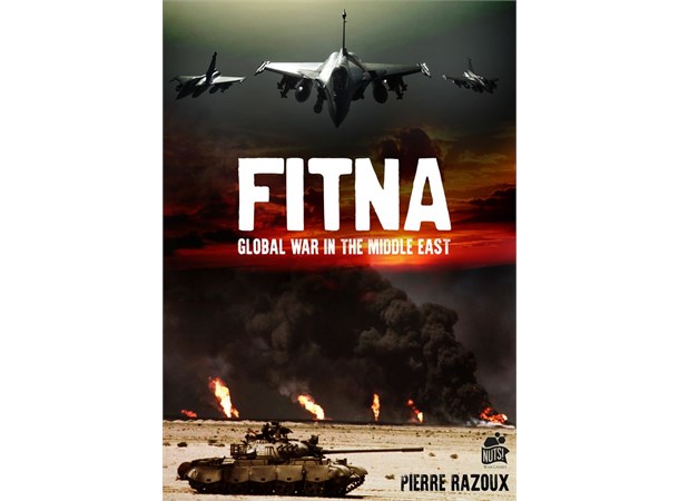 Fitna Brettspill Global War in the Middle East