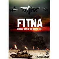 Fitna Brettspill Global War in the Middle East