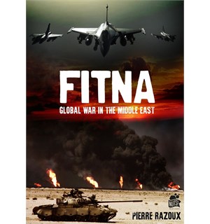 Fitna Brettspill Global War in the Middle East 