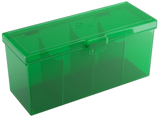 Fourtress 320 Storage Box Grön GameGenic Förvaringslåda 