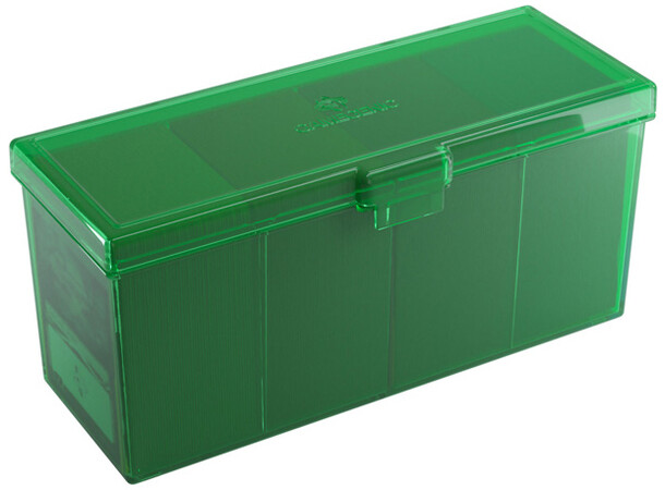 Fourtress 320 Storage Box Grön GameGenic Förvaringslåda 