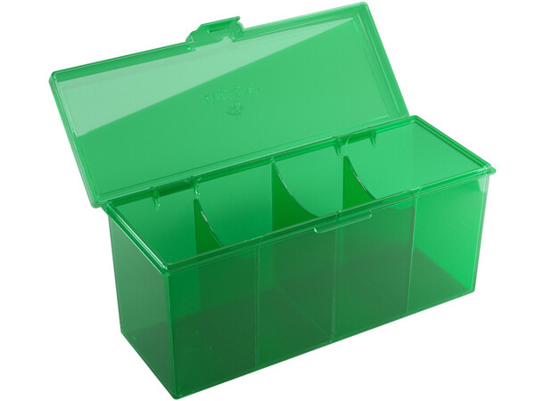 Fourtress 320 Storage Box Grön GameGenic Förvaringslåda 