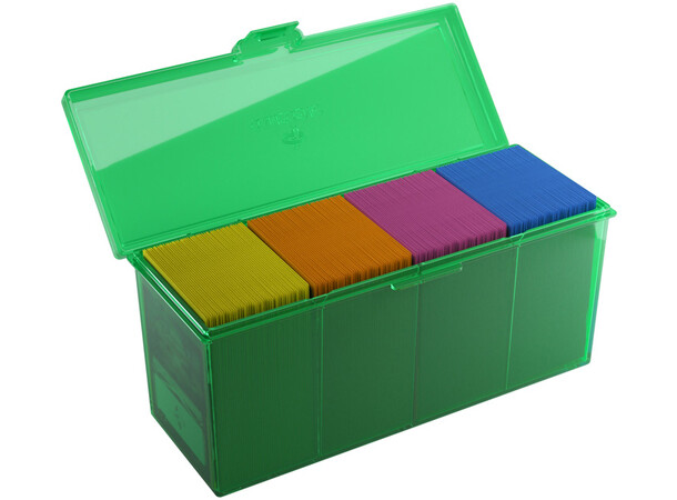 Fourtress 320 Storage Box Grön GameGenic Förvaringslåda 