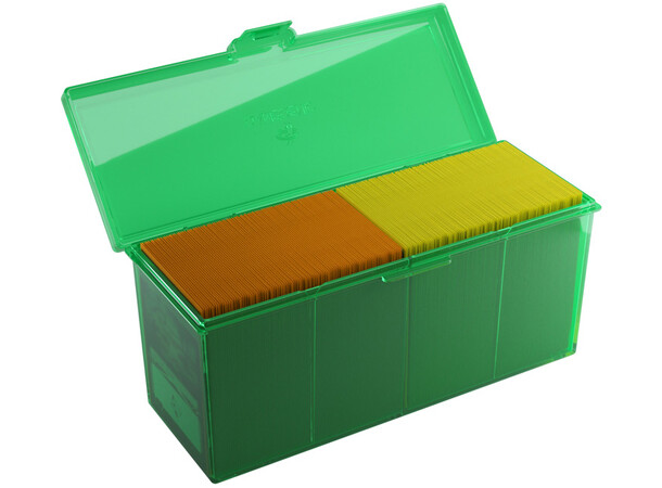 Fourtress 320 Storage Box Grön GameGenic Förvaringslåda 