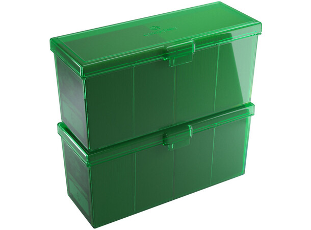Fourtress 320 Storage Box Grön GameGenic Förvaringslåda 