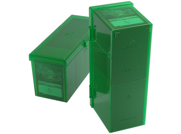 Fourtress 320 Storage Box Grön GameGenic Förvaringslåda 