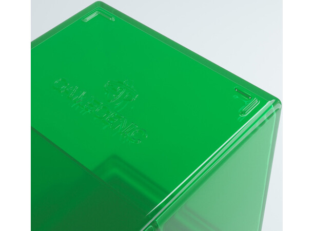 Fourtress 320 Storage Box Grön GameGenic Förvaringslåda 