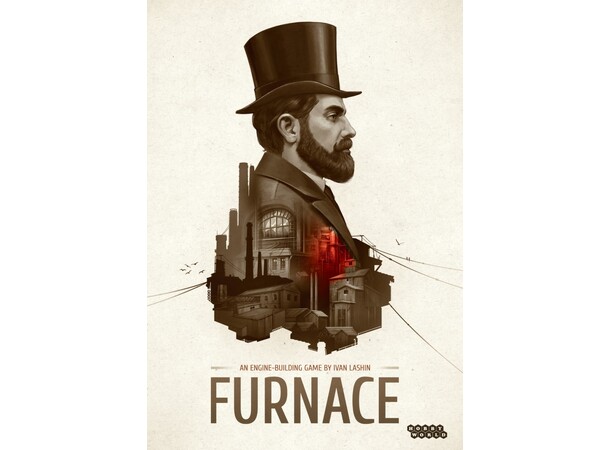 Furnace Brädspel 