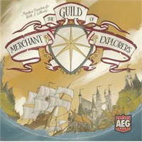 Guild of Merchant Explorers Brettspill 