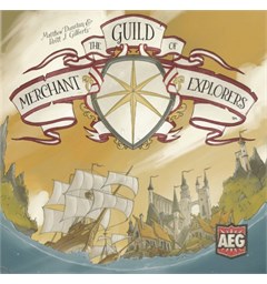 Guild of Merchant Explorers Brettspill